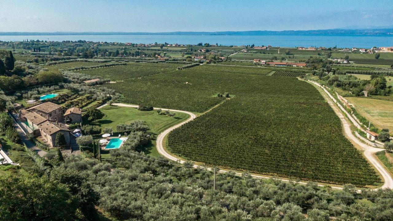 Agriturismo Borgata Levita Bardolino Exterior foto